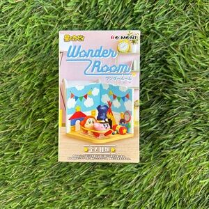 Kirby Wonder Room